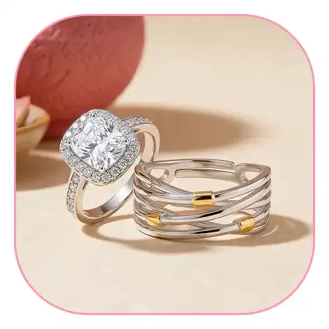 Rings – Victoria Montreal