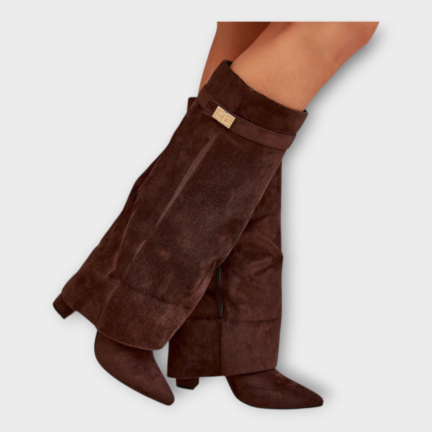 Bottes Hautes Élégantes