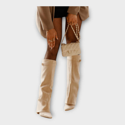 Bottes Hautes Élégantes