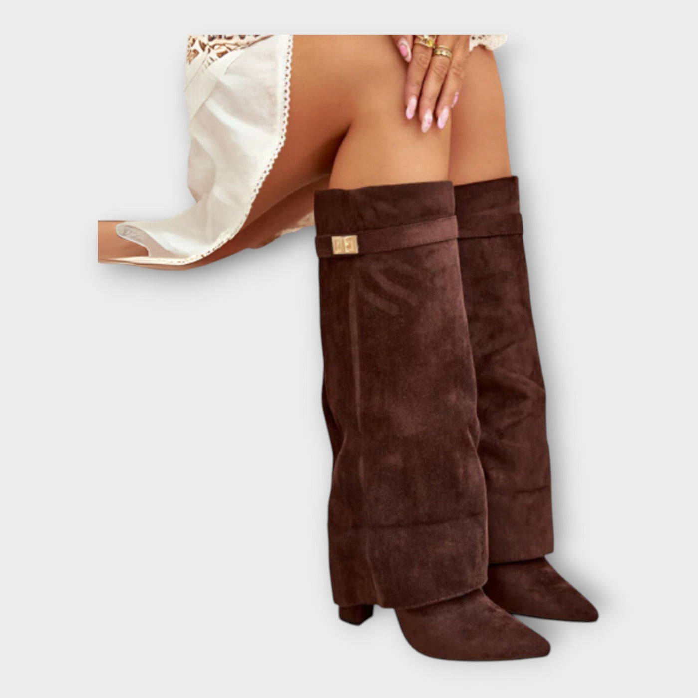 Bottes Hautes Élégantes