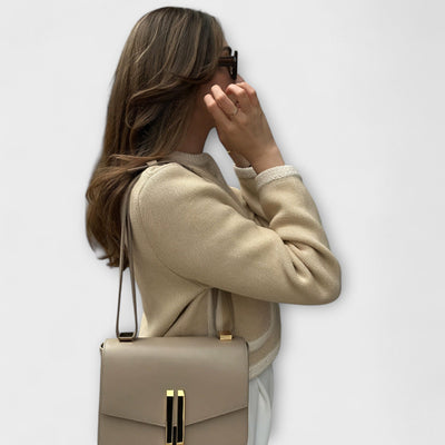 Debra - Classic Cardigan