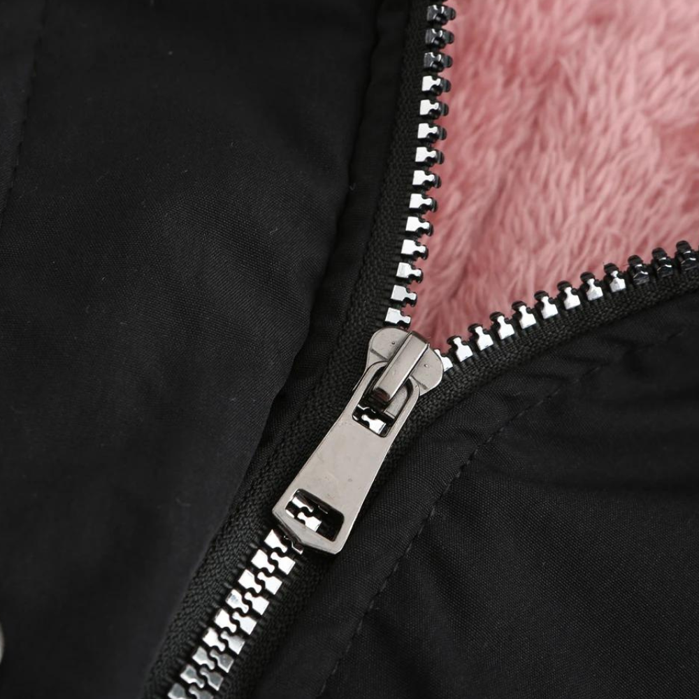 Maura - Veste d’hiver cosy