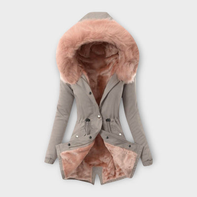 Maura - Veste d’hiver cosy