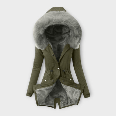 Maura - Veste d’hiver cosy