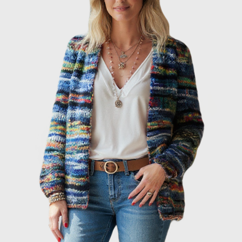Birgitte - Cozy Cardigan