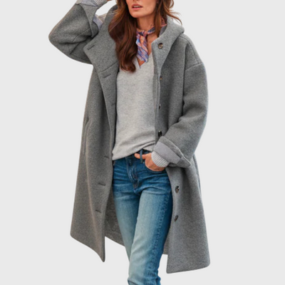 Amelie - Veste d’hiver longue