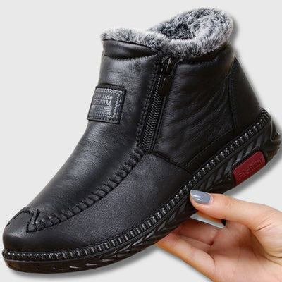 Yvonne - Bottes Antidérapantes pour Femme