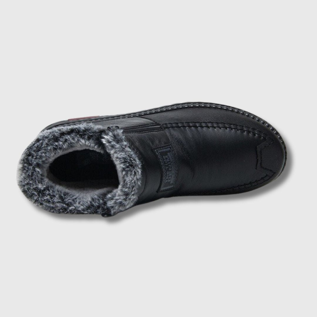 Yvonne - Bottes Antidérapantes pour Femme