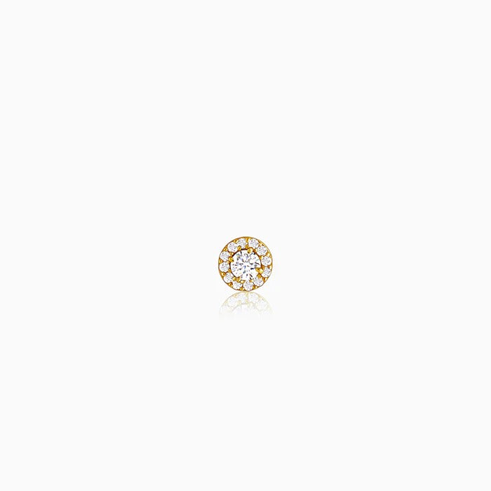 Golden Eclat Stud For Him