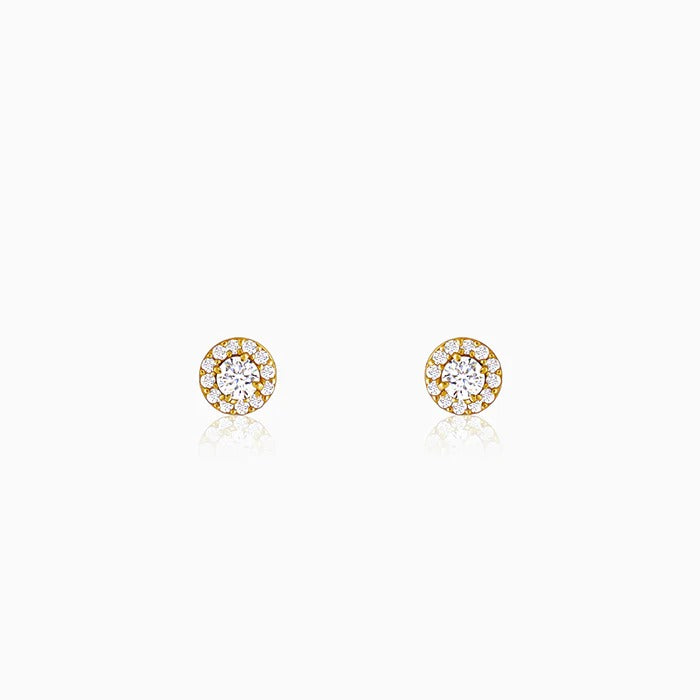 Golden Eclat Stud For Him