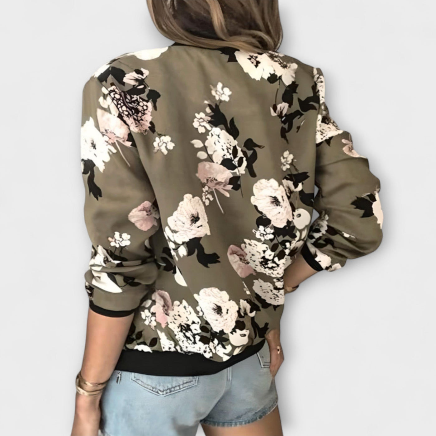 Kaelin - Blouson bomber stylé